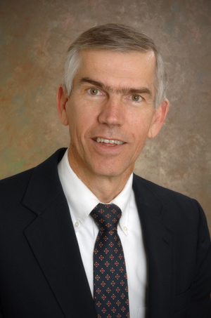 James Hiebert portrait