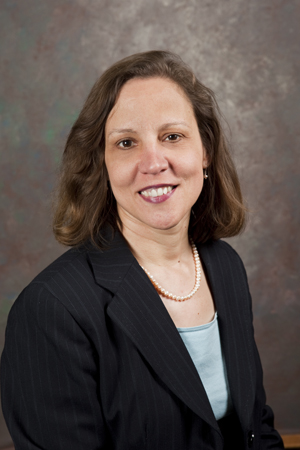 Rosalie Rolon-Dow portrait