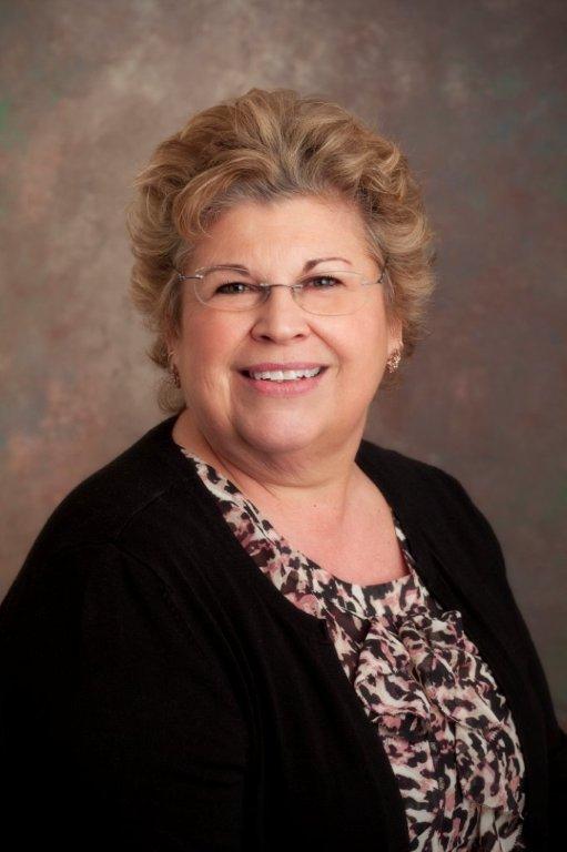 Jacquelyn Wilson portrait