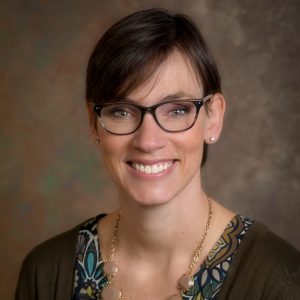 Elizabeth Farley-Ripple, School of Education. (Releases have been obtained.) Elizabeth Farley-Ripple