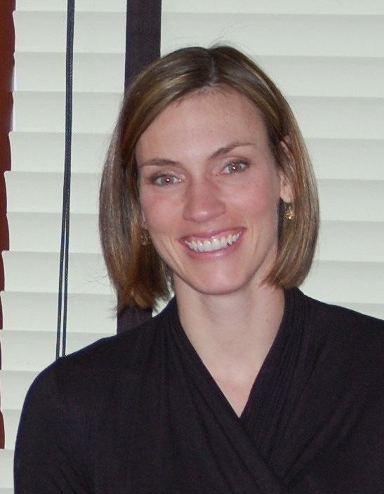 Elizabeth Farley-Ripple portrait