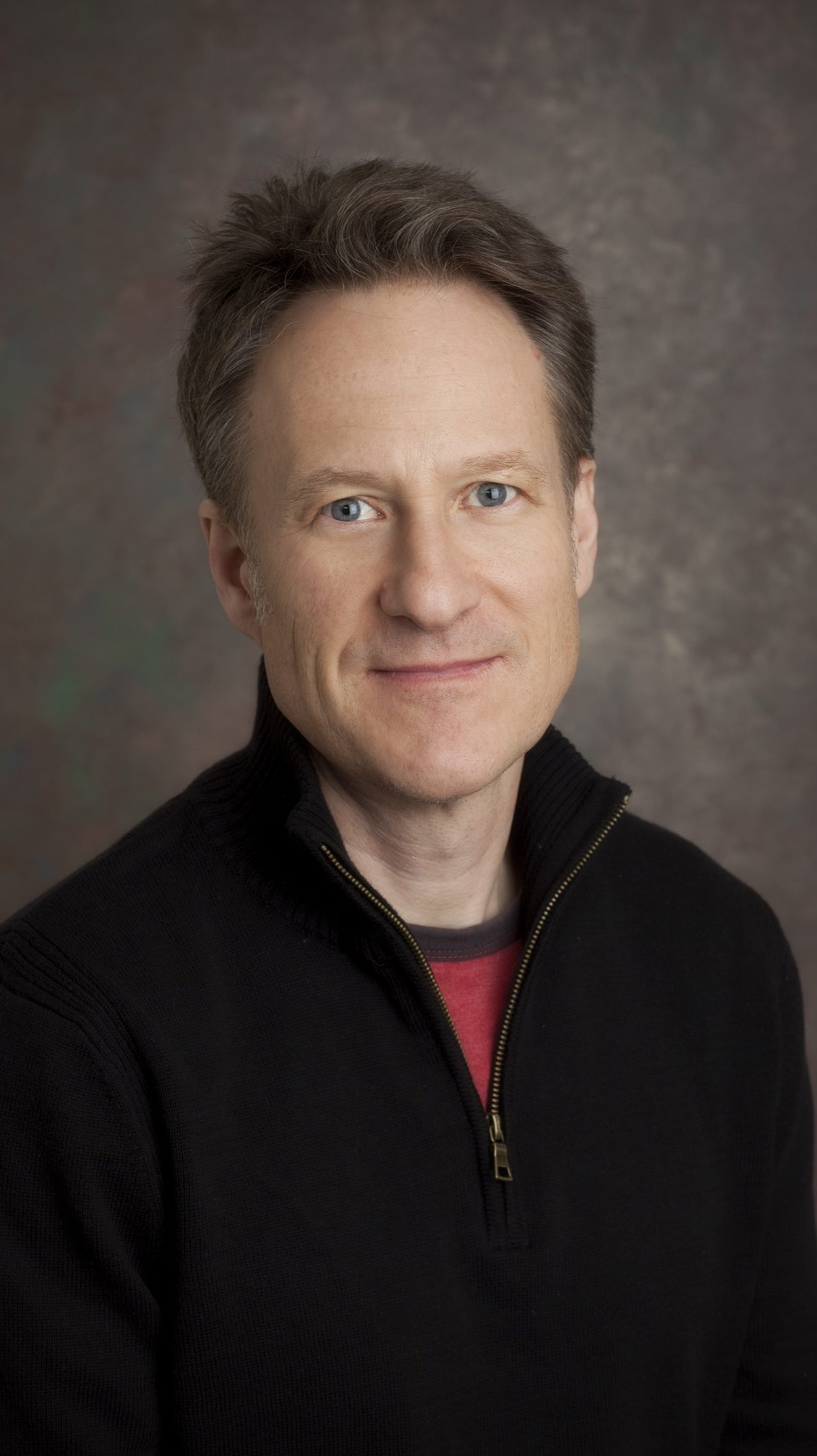 Charles Hohensee portrait