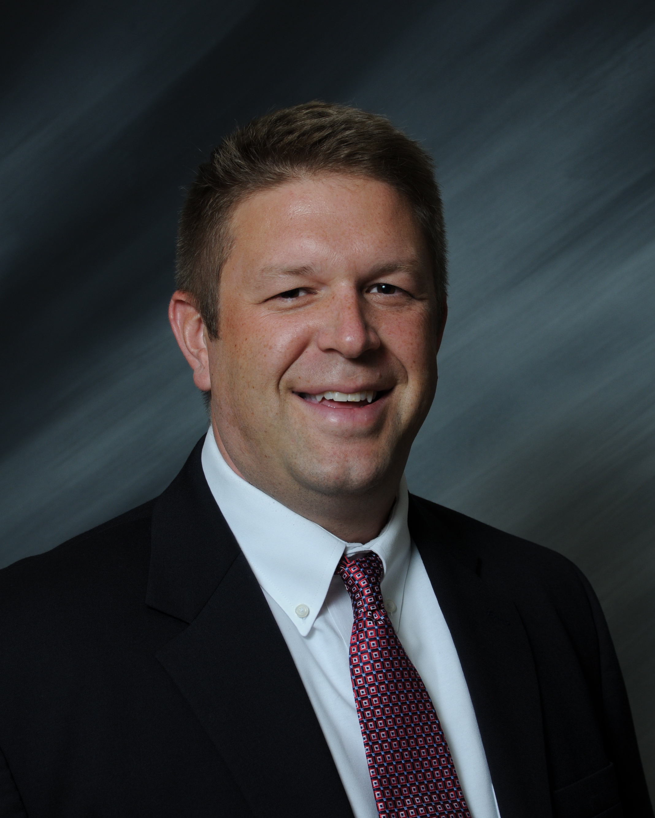 Steven Amendum portrait