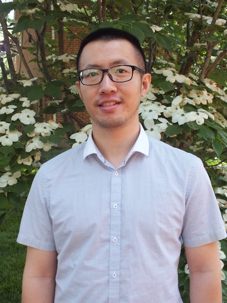 Rui Wang portrait Rui Wang portrait