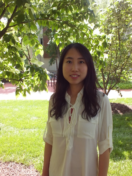Yanmiao Xie portrait Yanmiao Xie portrait