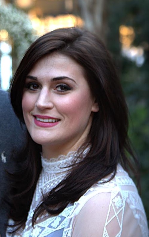 Annastasia Blaisdell Purinton portrait Annastasia Blaisdell Purinton portrait