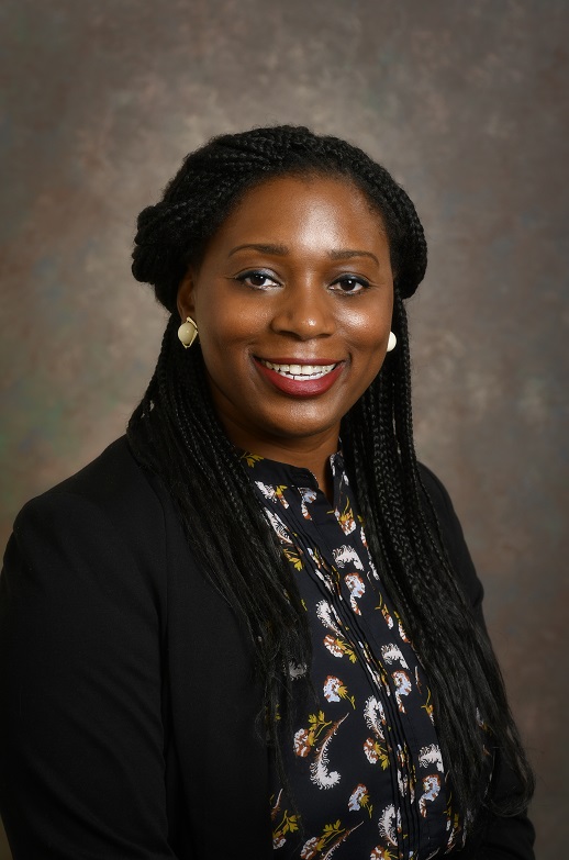 Akisha Jones Sarfo portrait