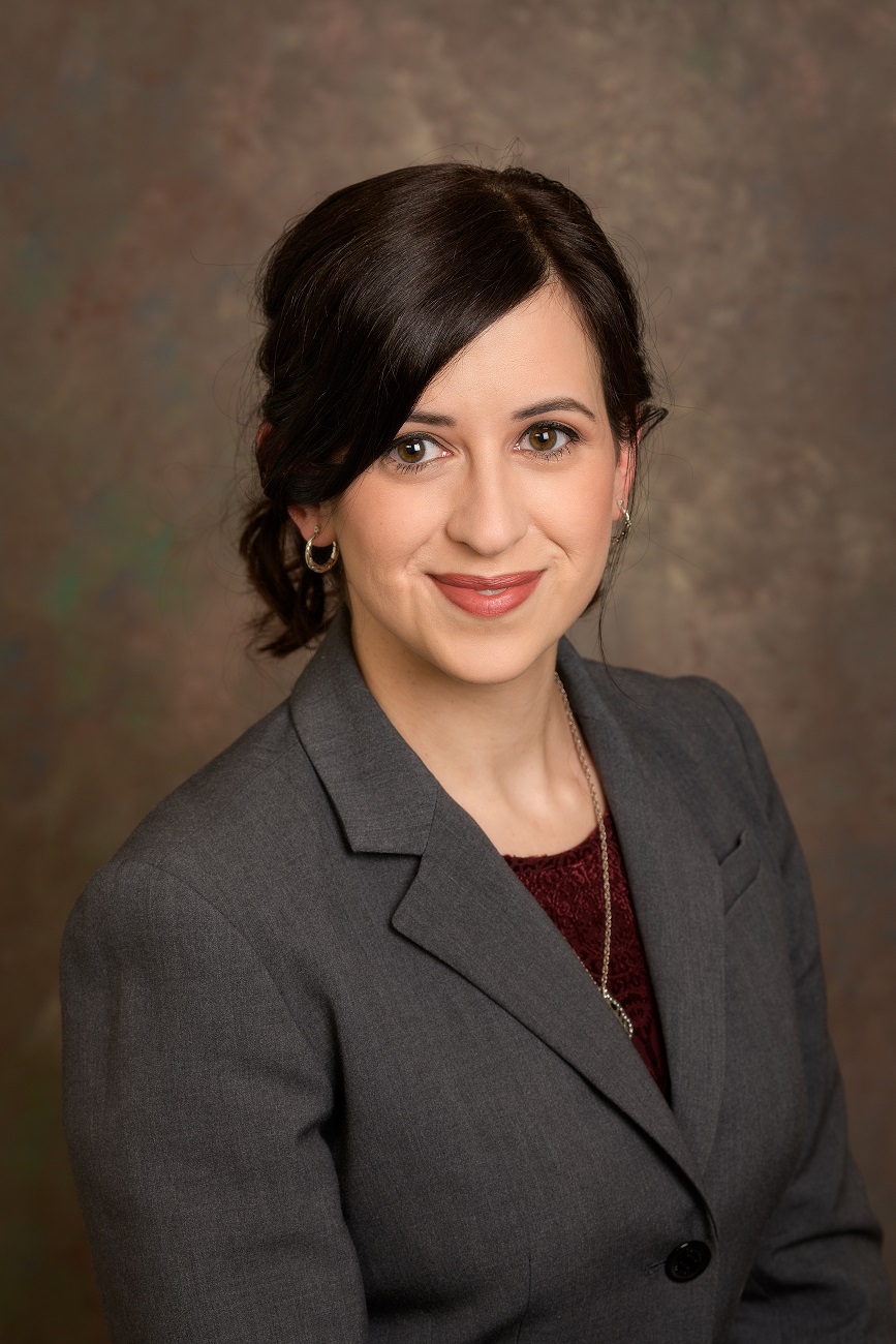 Christina Barbieri portrait