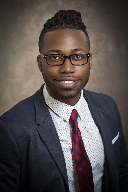 Zachary Collier portrait