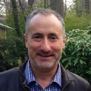 david blacker headshot