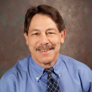 School of Education Headshots Al Cavalier