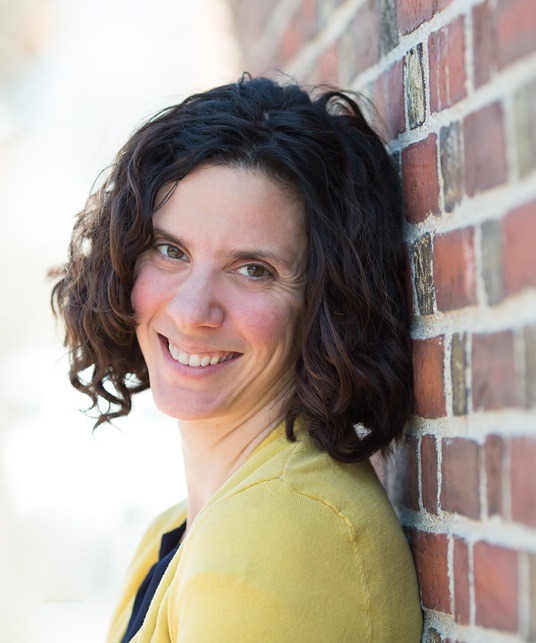 Erica G. Litke portrait