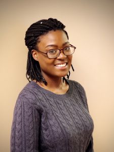 Kadisha Mack, school psychology graduate student and UD alumna, has received the Wayne Gressett Memorial Minority Scholarship Award.