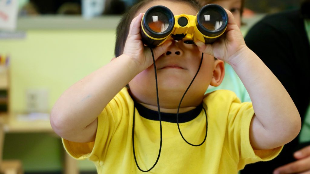 Where Play and Learning Meet School of Education