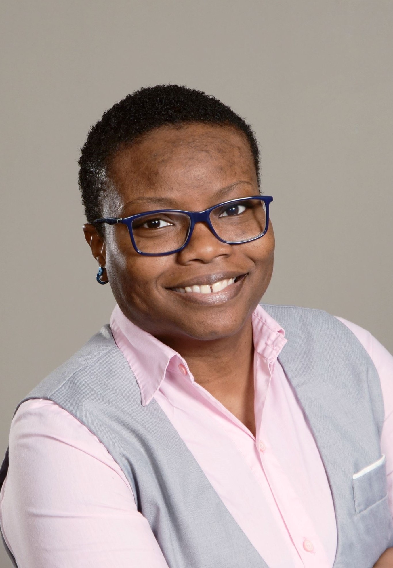 Aneysha (AJ) de Coteau portrait Aneysha (AJ) de Coteau portrait