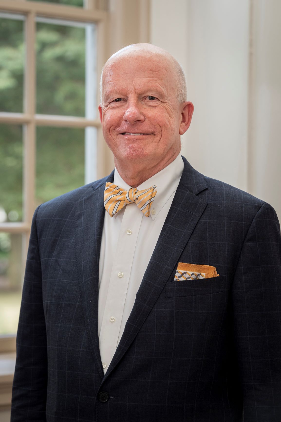 Gary T. Henry portrait