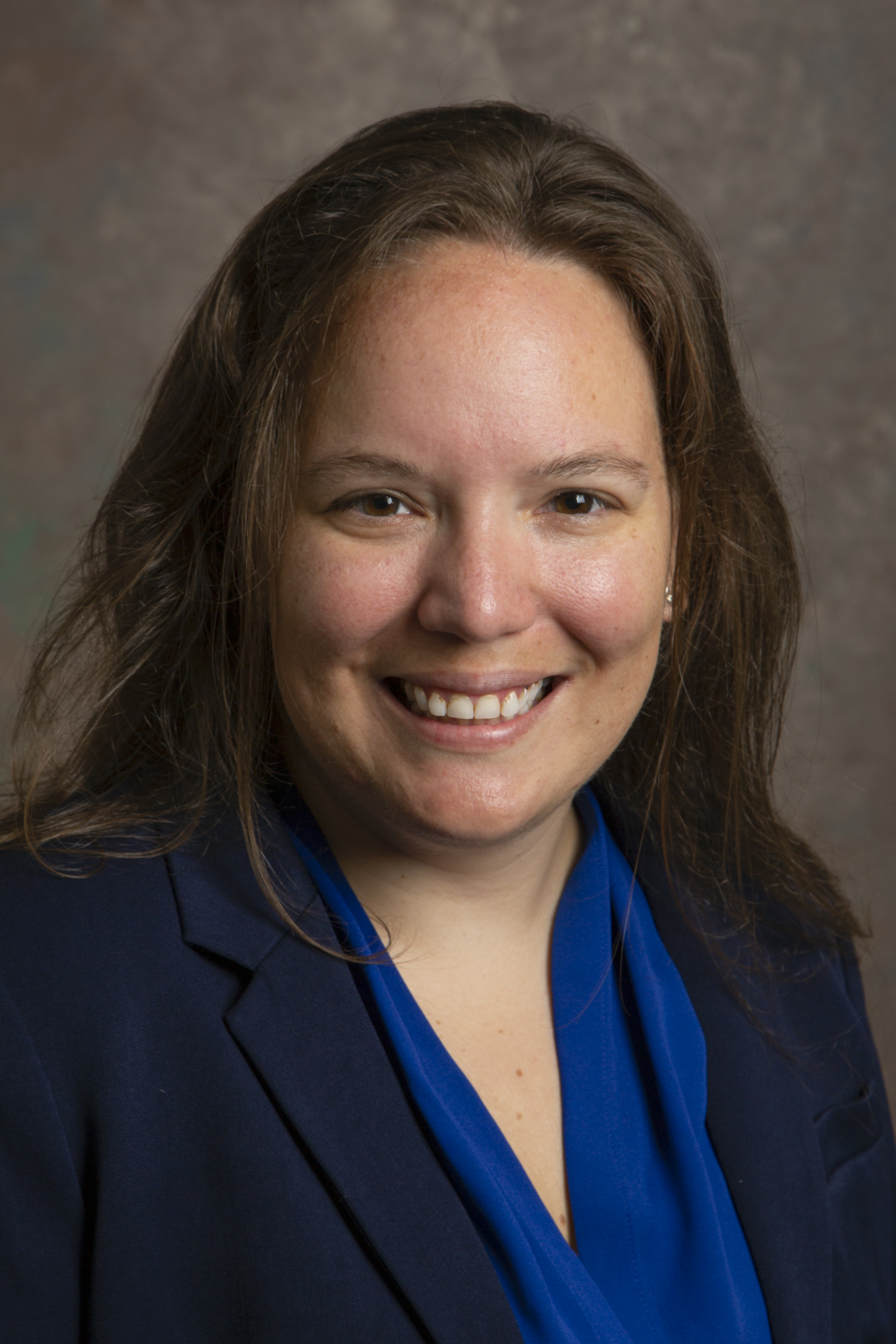 Stephanie Del Tufo portrait