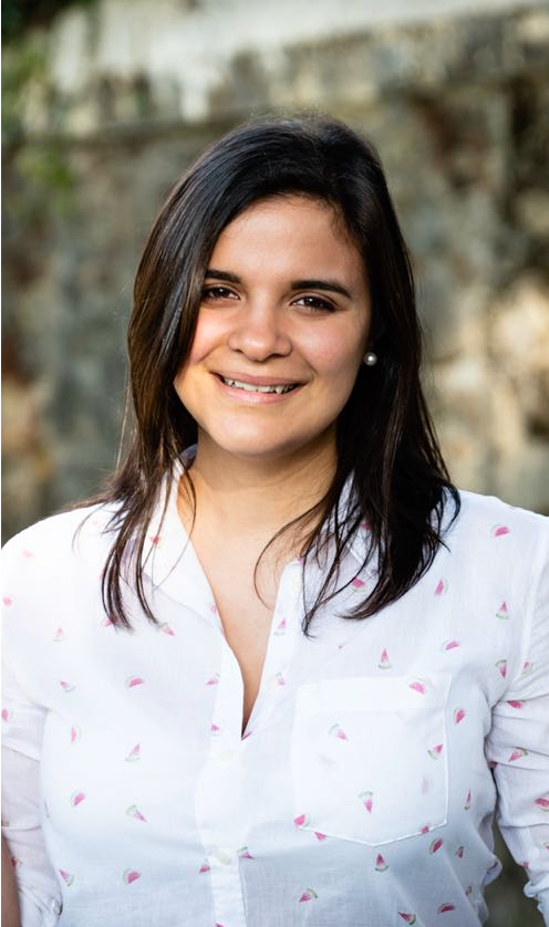 Tania Cruz portrait Tania Cruz portrait