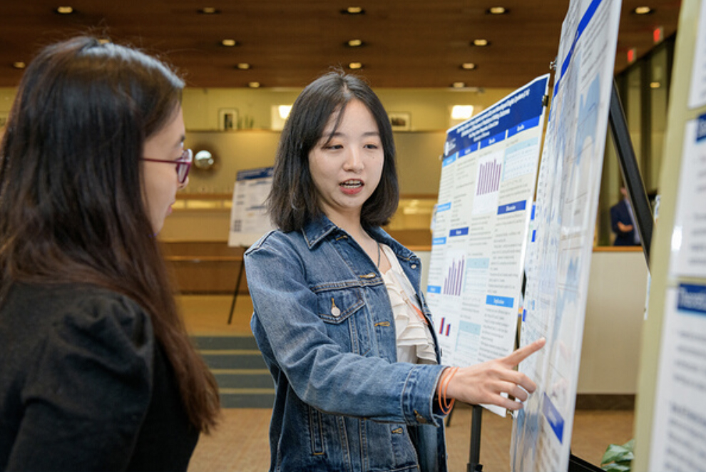 Doctoral student