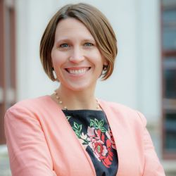 Emily Hodge portrait