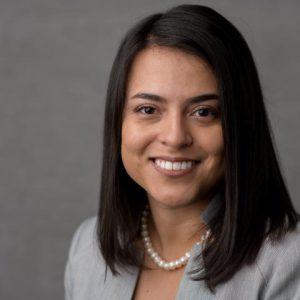 Wendy Castillo portrait