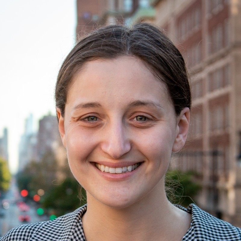 Shelby Gordon portrait