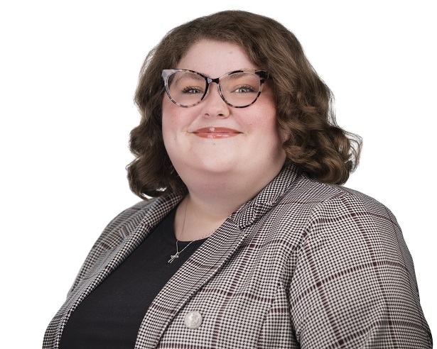 Amanda Pickett portrait